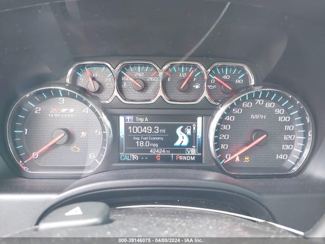 Chevrolet Silverado 1500 2lt 2015 3GCUKREC7FG528805 Image 7