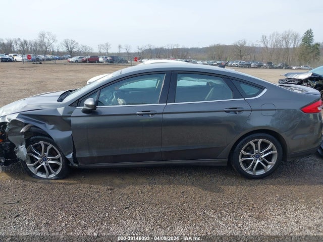 Ford FUSION S 2017 3FA6P0G75HR250991 Image 15