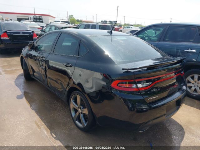 1C3CDFEB8GD630144 Dodge DART GT