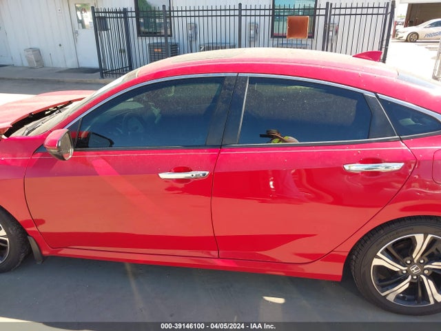 Honda Civic Touring 2017 2HGFC1F92HH634867 Image 13