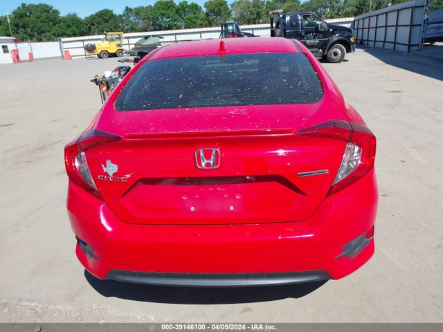 Honda Civic Touring 2017 2HGFC1F92HH634867 Image 15