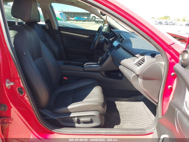 Honda Civic Touring 2017 2HGFC1F92HH634867 Image 5