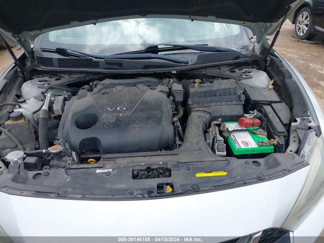 Nissan Maxima 3.5 Platinum 2017 1N4AA6AP2HC454413 Image 10