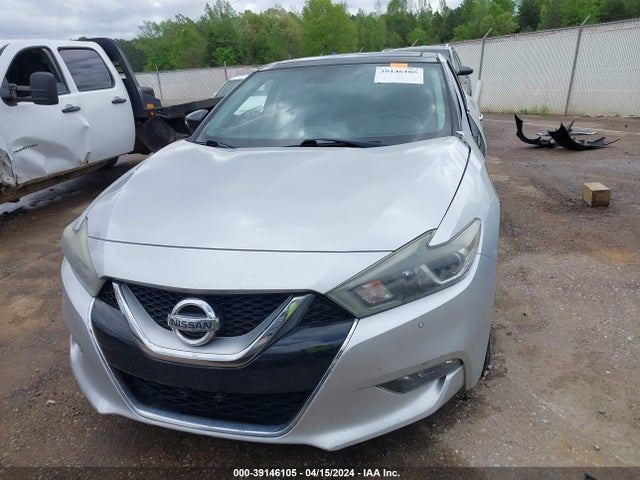 Nissan Maxima 3.5 Platinum 2017 1N4AA6AP2HC454413 Image 13