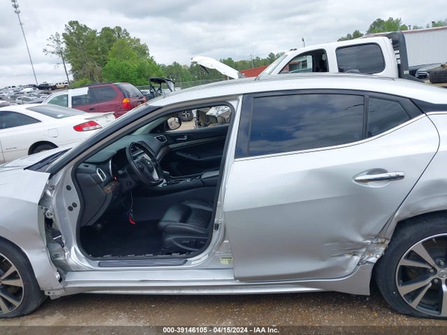 Nissan Maxima 3.5 Platinum 2017 1N4AA6AP2HC454413 Image 15