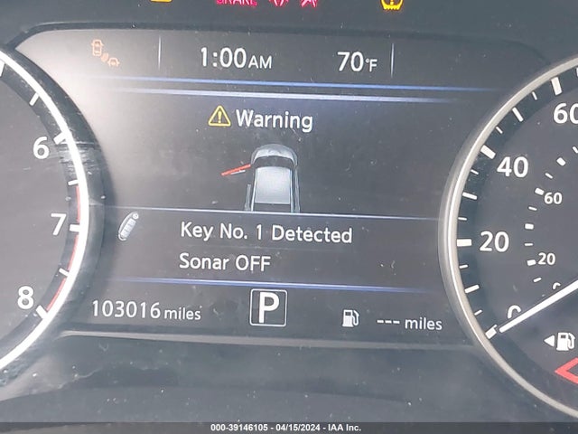 Nissan Maxima 3.5 Platinum 2017 1N4AA6AP2HC454413 Image 16