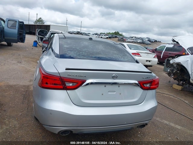 Nissan Maxima 3.5 Platinum 2017 1N4AA6AP2HC454413 Image 17