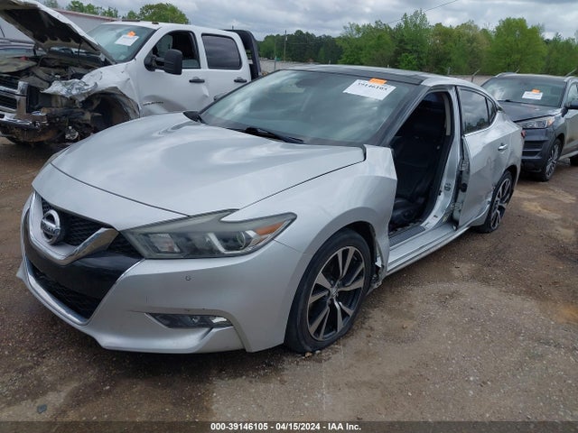 Nissan Maxima 3.5 Platinum 2017 1N4AA6AP2HC454413 Image 2