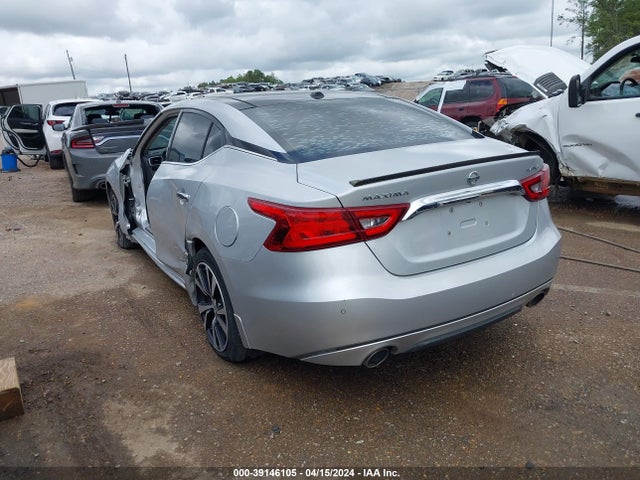 Nissan Maxima 3.5 Platinum 2017 1N4AA6AP2HC454413 Image 3