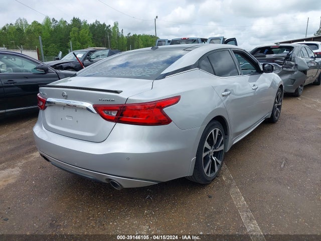 Nissan Maxima 3.5 Platinum 2017 1N4AA6AP2HC454413 Image 4