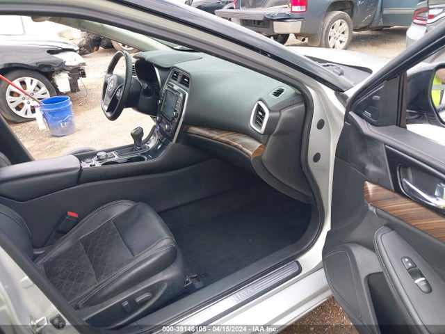 Nissan Maxima 3.5 Platinum 2017 1N4AA6AP2HC454413 Image 5