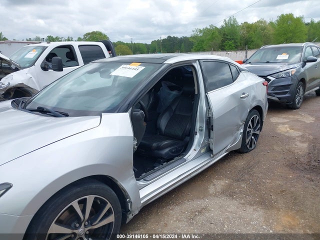 Nissan Maxima 3.5 Platinum 2017 1N4AA6AP2HC454413 Image 6