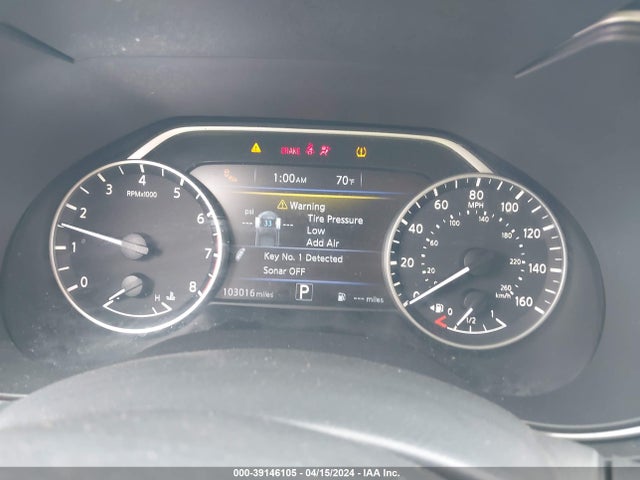 Nissan Maxima 3.5 Platinum 2017 1N4AA6AP2HC454413 Image 7
