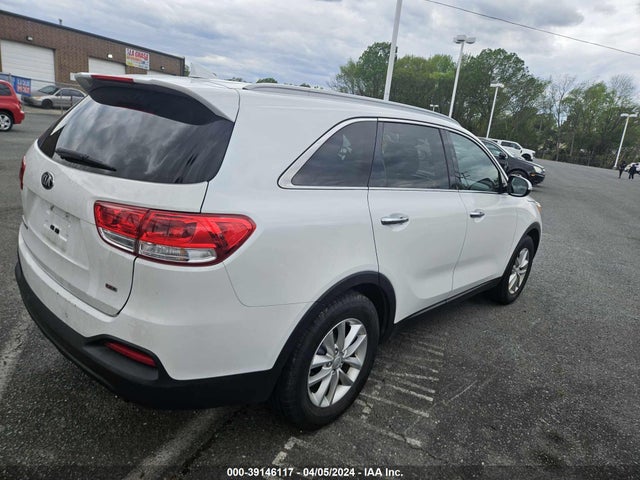 KIA Sorento 2.4l Lx 2016 5XYPG4A38GG070005 Image 4