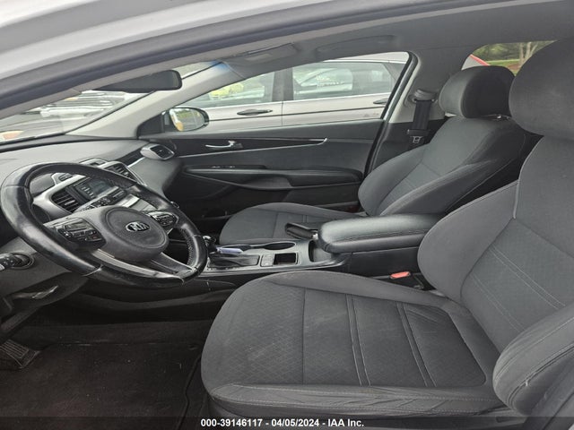 KIA Sorento 2.4l Lx 2016 5XYPG4A38GG070005 Image 5