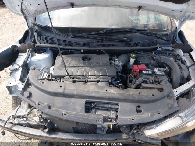 Nissan SENTRA S 2018 3N1AB7APXJY293936 Image 10