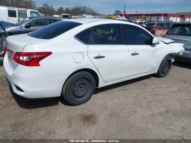 Nissan SENTRA S 2018 3N1AB7APXJY293936 Image 4