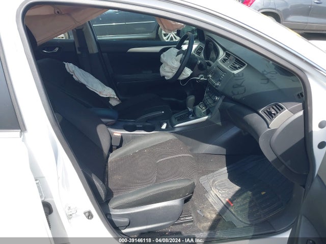 Nissan SENTRA S 2018 3N1AB7APXJY293936 Image 5