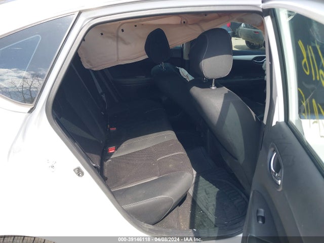 Nissan SENTRA S 2018 3N1AB7APXJY293936 Image 8