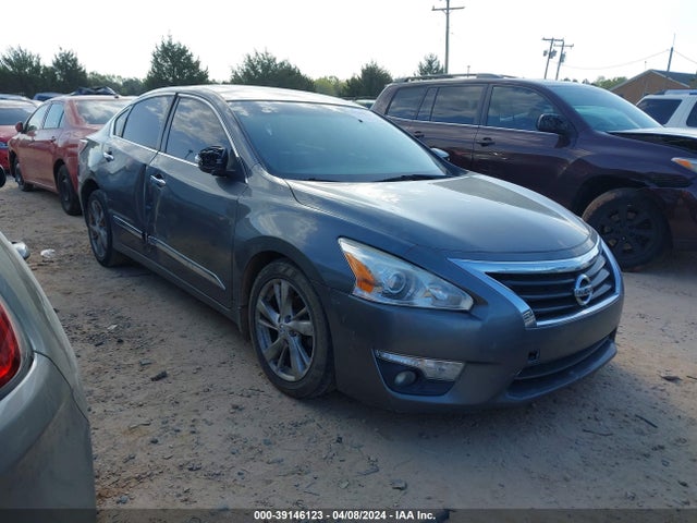 Nissan Altima 2.5 Sl 2015 1N4AL3AP3FN352726 zdjęcie główne