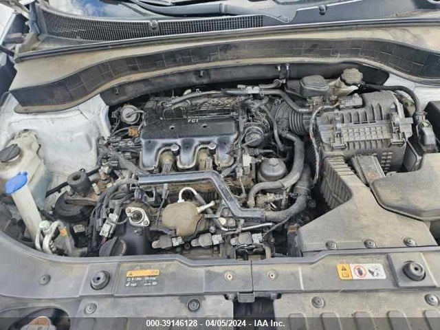 KIA Sorento Lx V6 2015 5XYKT4A72FG634755 Image 10