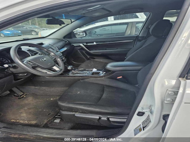 KIA Sorento Lx V6 2015 5XYKT4A72FG634755 Image 5