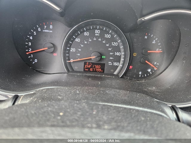KIA Sorento Lx V6 2015 5XYKT4A72FG634755 Image 7