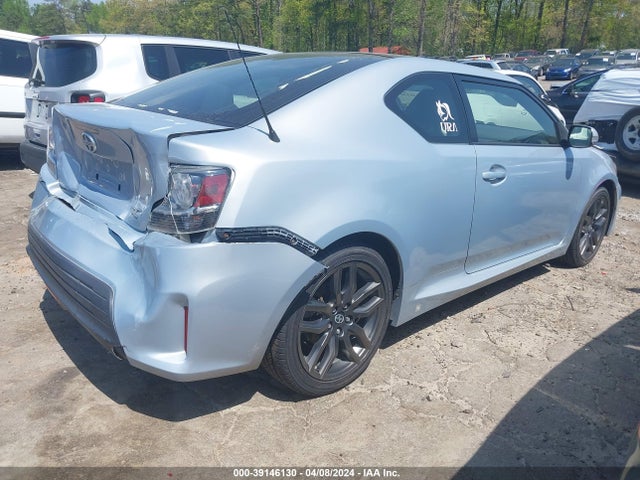 Scion Tc 10 Series 2014 JTKJF5C70E3066412 Image 4