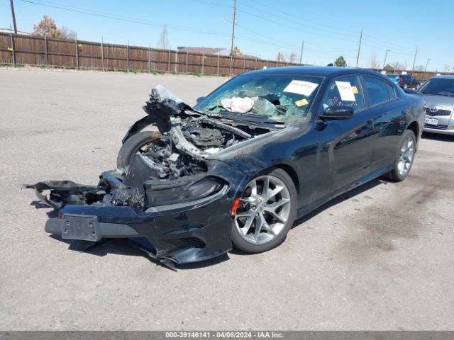 2C3CDXHG0PH559943 Dodge CHARGER GT