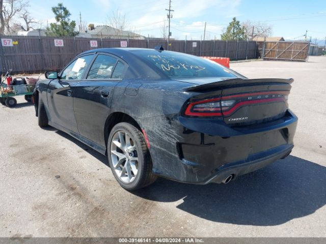 2C3CDXHG0PH559943 Dodge CHARGER GT