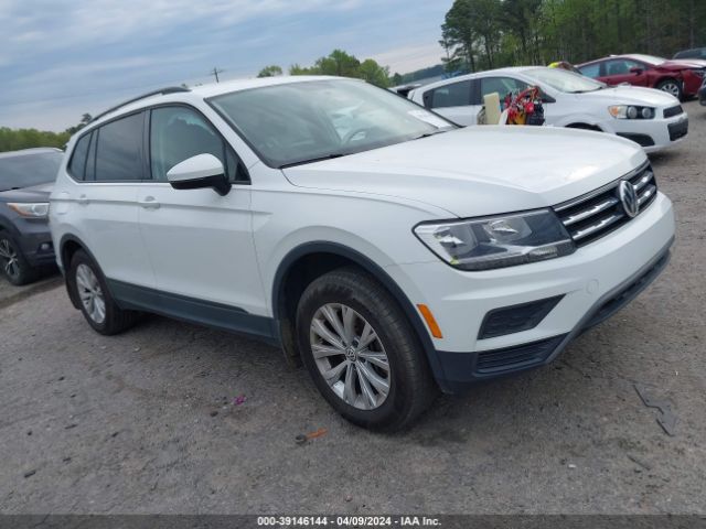 Auction sale of the 2020 Volkswagen Tiguan 2.0t S, vin: 3VV1B7AXXLM147528, lot number: 39146144
