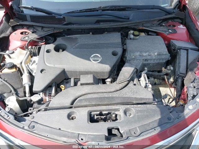 Nissan Altima 2.5 S 2015 1N4AL3AP2FN902224 Image 10