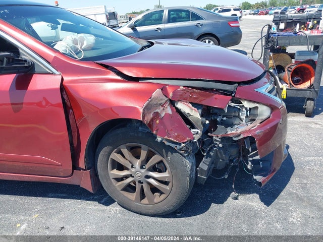 Nissan Altima 2.5 S 2015 1N4AL3AP2FN902224 Image 11