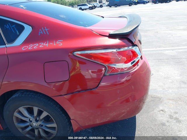 Nissan Altima 2.5 S 2015 1N4AL3AP2FN902224 Image 13