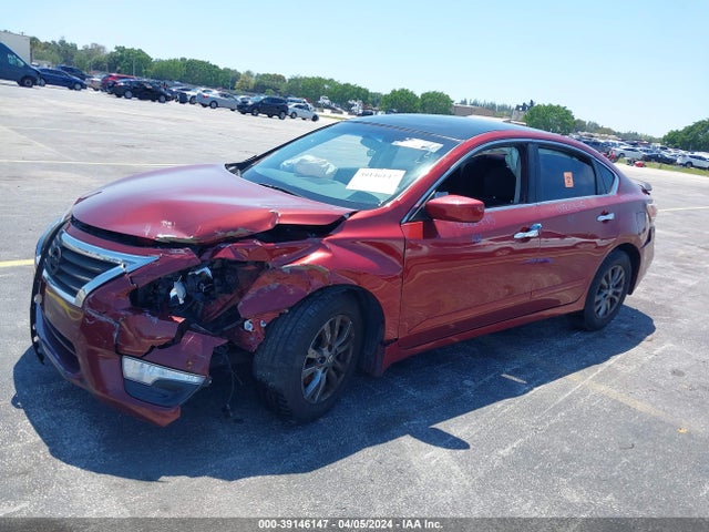 Nissan Altima 2.5 S 2015 1N4AL3AP2FN902224 Image 2