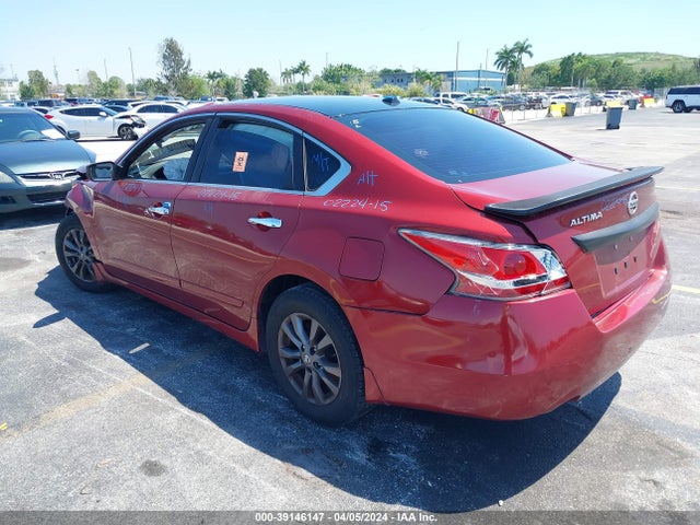 Nissan Altima 2.5 S 2015 1N4AL3AP2FN902224 Image 3