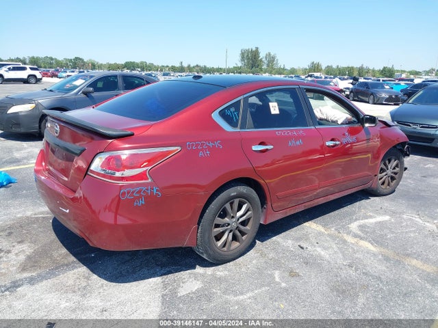 Nissan Altima 2.5 S 2015 1N4AL3AP2FN902224 Image 4