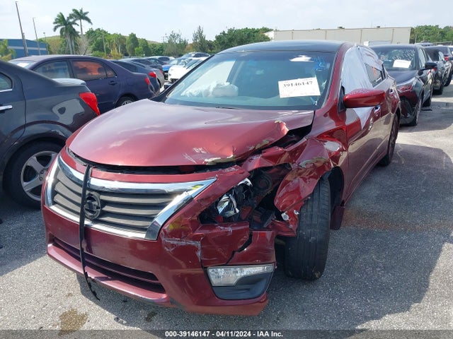 Nissan Altima 2.5 S 2015 1N4AL3AP2FN902224 Image 6