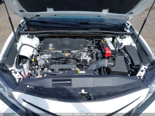 4T1G11AK3LU368067 Toyota CAMRY SE