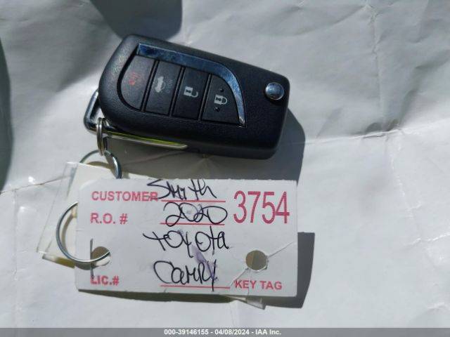4T1G11AK3LU368067 Toyota CAMRY SE