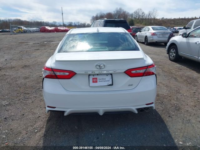 4T1G11AK3LU368067 Toyota CAMRY SE