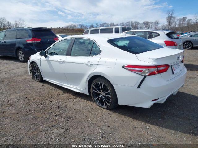 4T1G11AK3LU368067 Toyota CAMRY SE