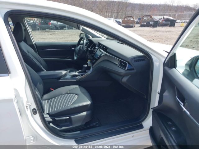4T1G11AK3LU368067 Toyota CAMRY SE