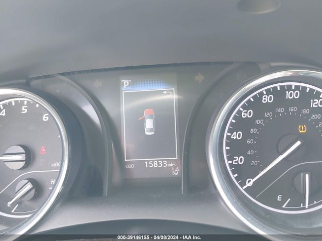 4T1G11AK3LU368067 Toyota CAMRY SE