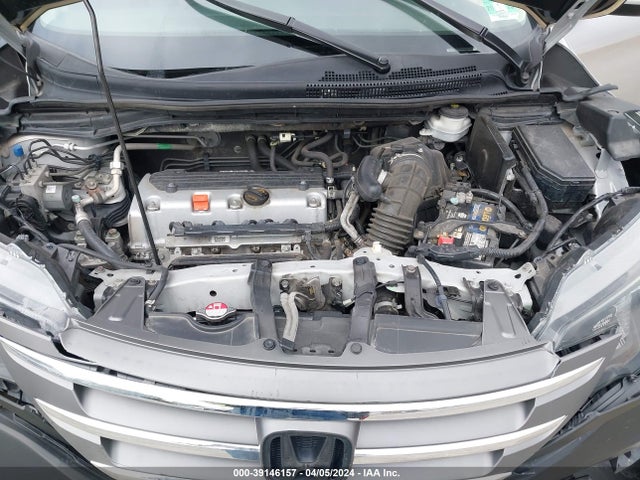 Honda Cr-v Ex-l 2014 2HKRM4H75EH630904 Image 10
