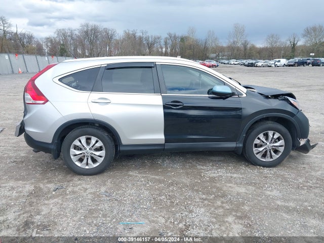 Honda Cr-v Ex-l 2014 2HKRM4H75EH630904 Image 13