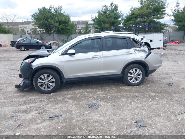 Honda Cr-v Ex-l 2014 2HKRM4H75EH630904 Image 14