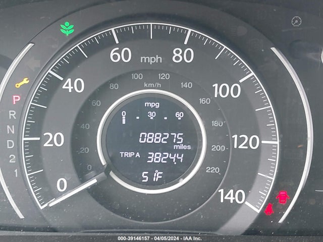 Honda Cr-v Ex-l 2014 2HKRM4H75EH630904 Image 15