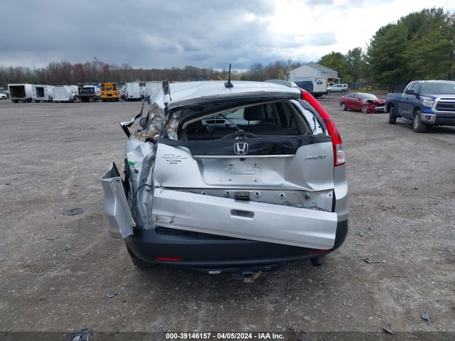 Honda Cr-v Ex-l 2014 2HKRM4H75EH630904 Image 16