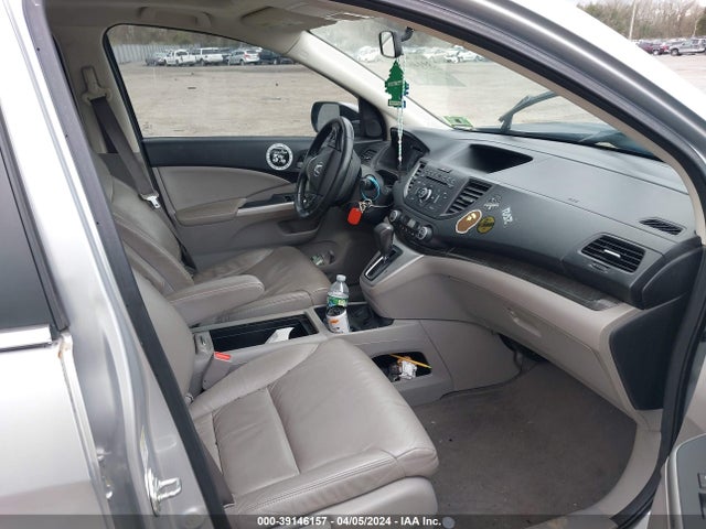 Honda Cr-v Ex-l 2014 2HKRM4H75EH630904 Image 5